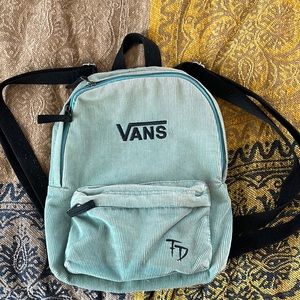 Vans mini backpack